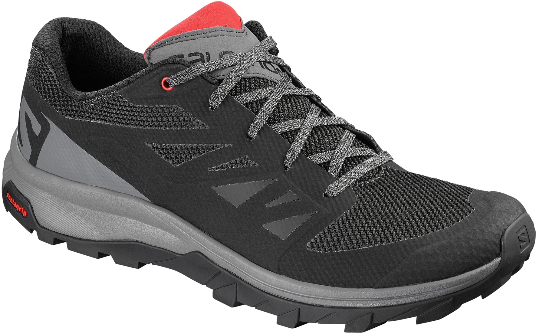 Salomon Outline Hiking Shoes - Men's 