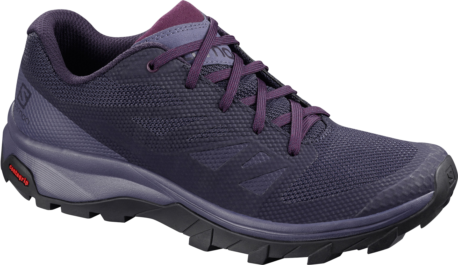 salomon womens size 12