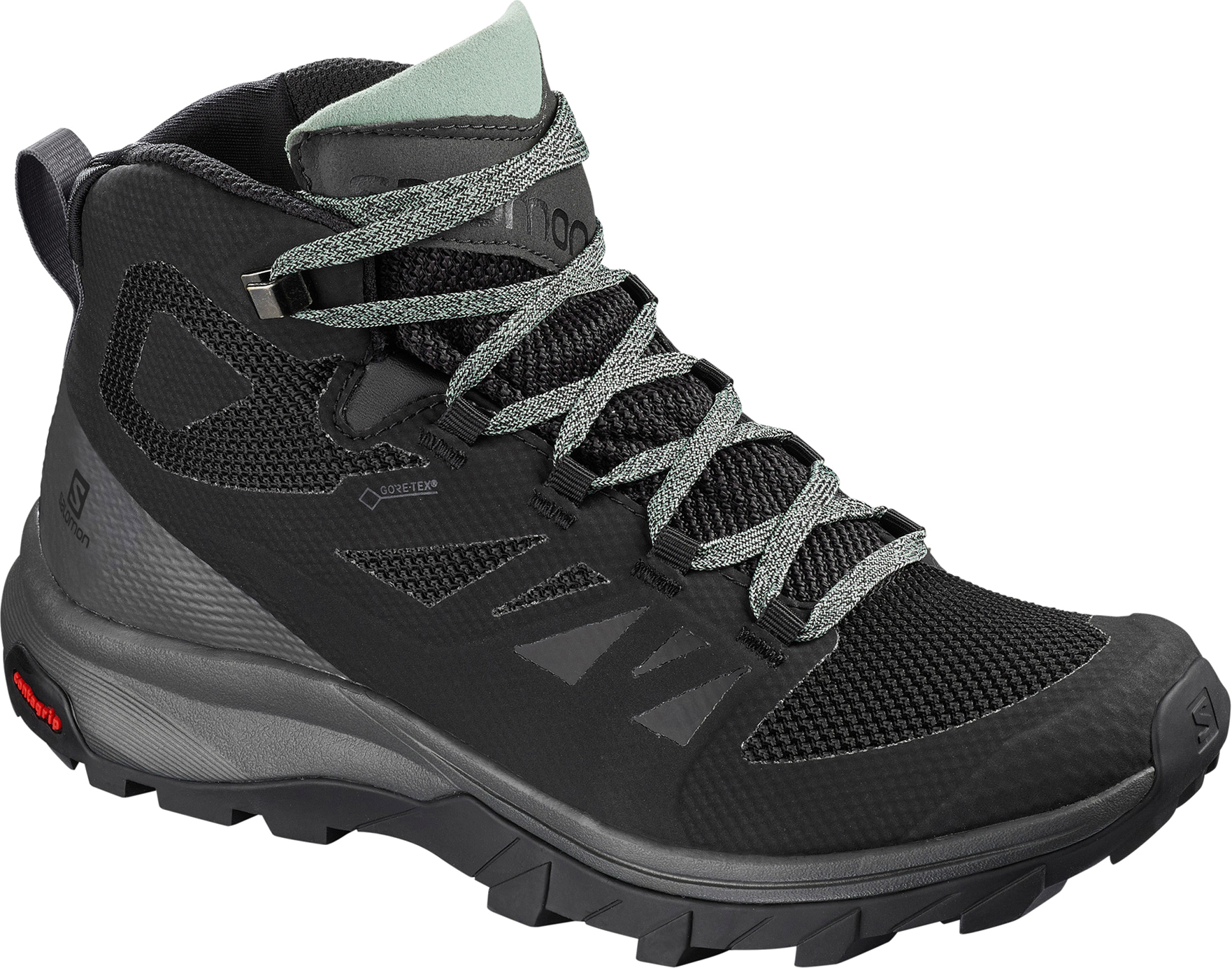 salomon outline mid gtx