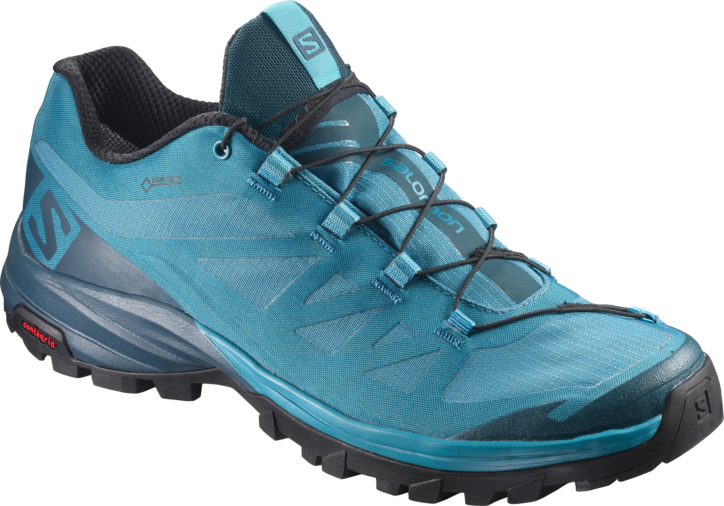 salomon womens gtx hiking shoes