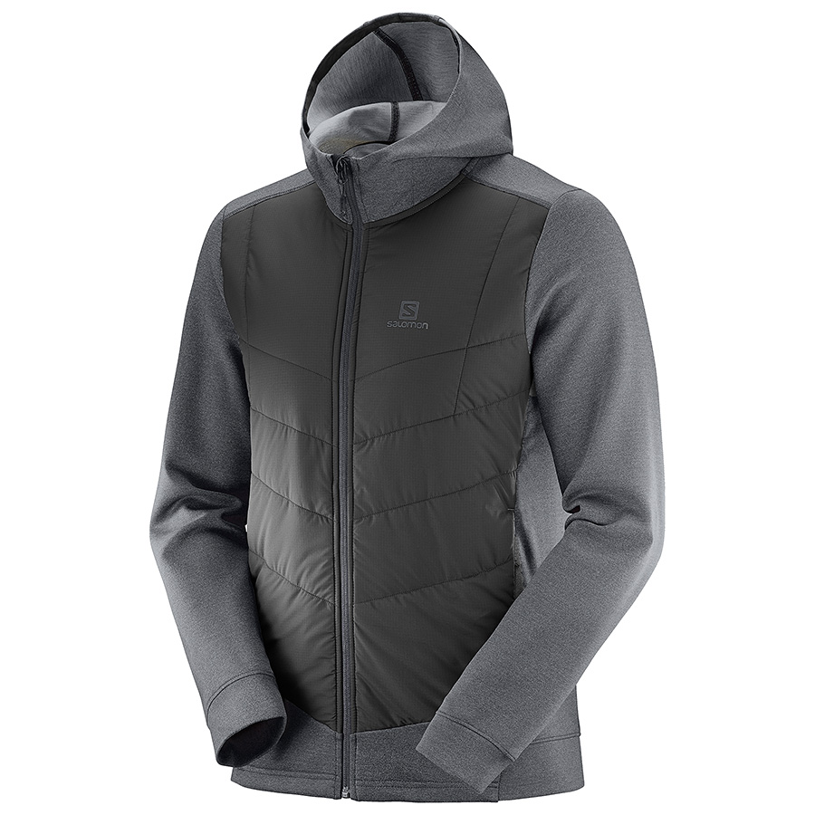 salomon pulse hoodie