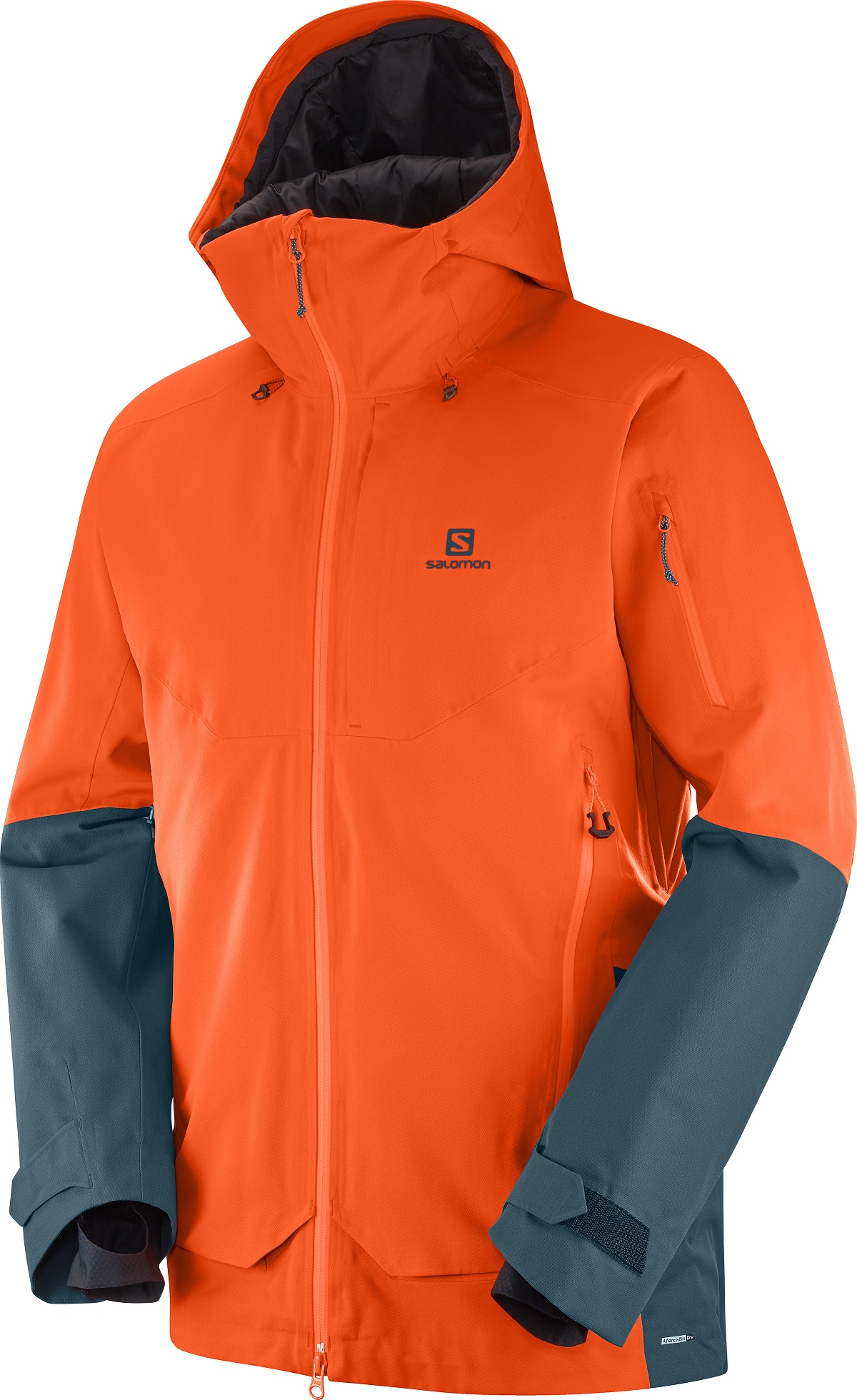 salomon guard jacket