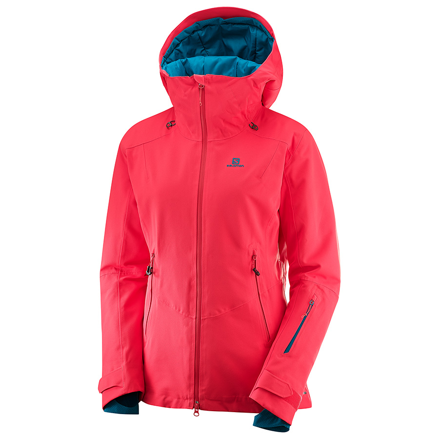 salomon qst jacket