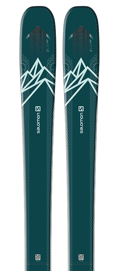 salomon qst lux 92 161