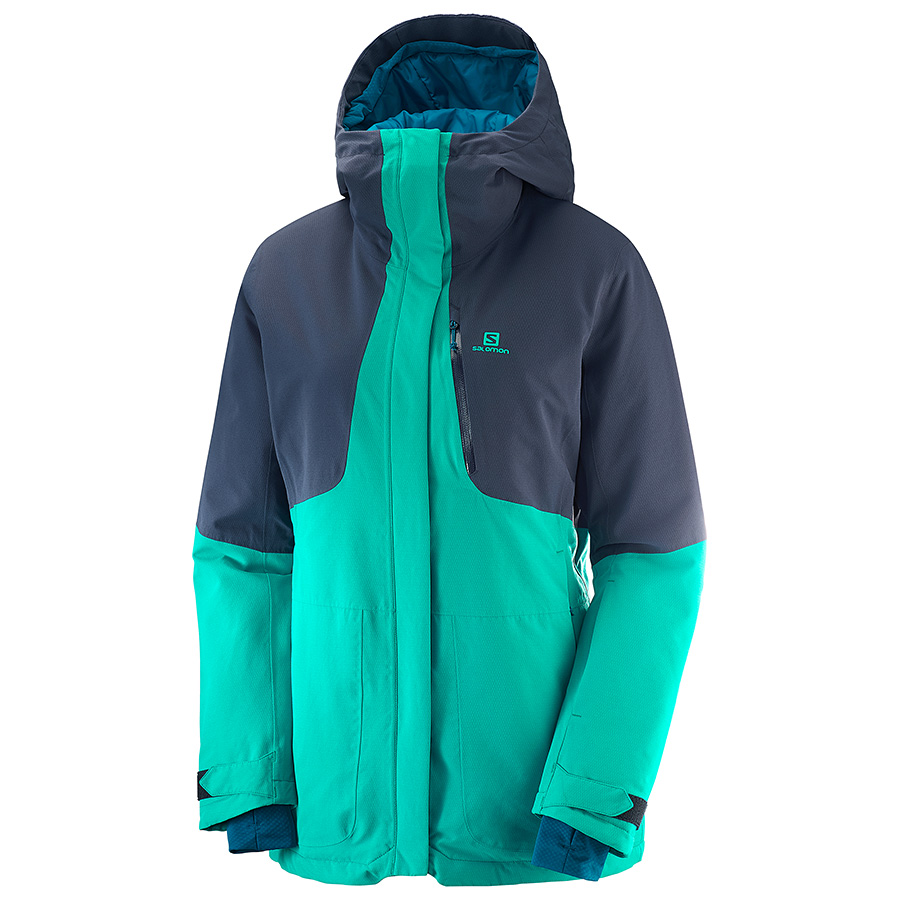 salomon snow jacket