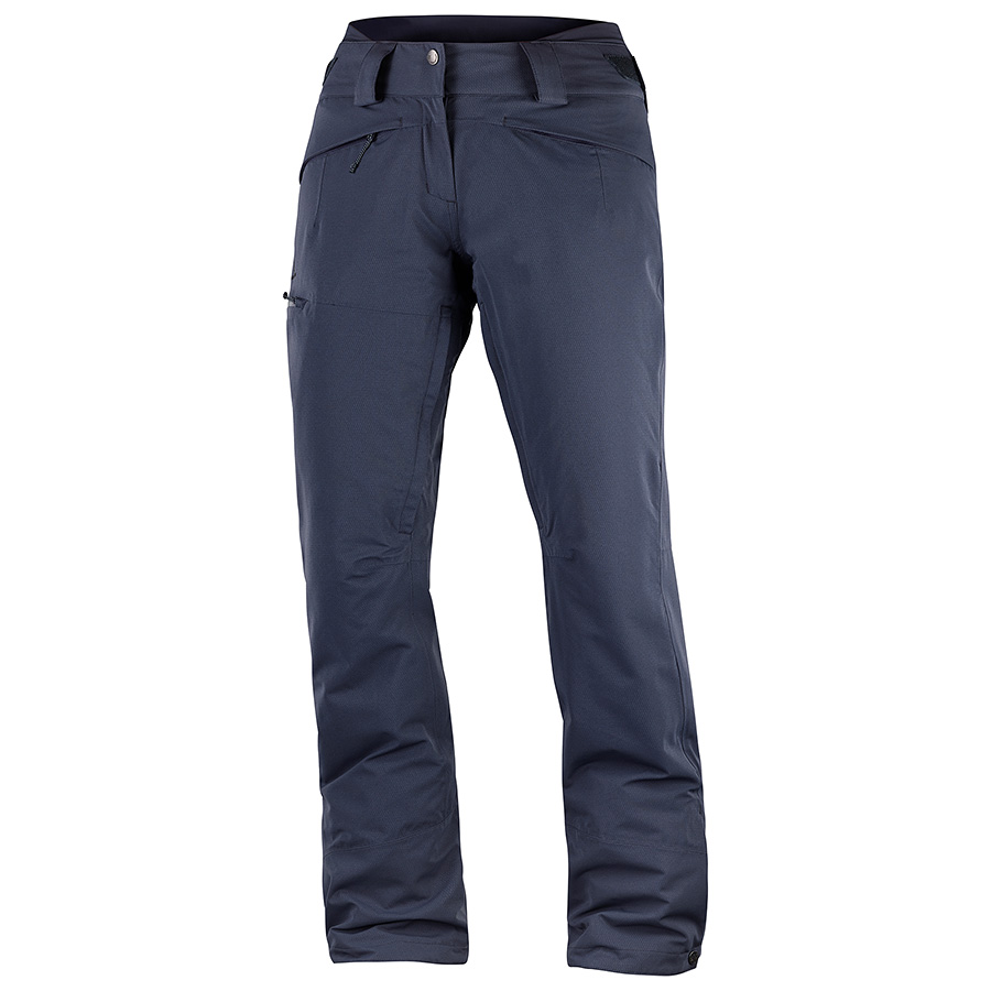 salomon qst guard pant review