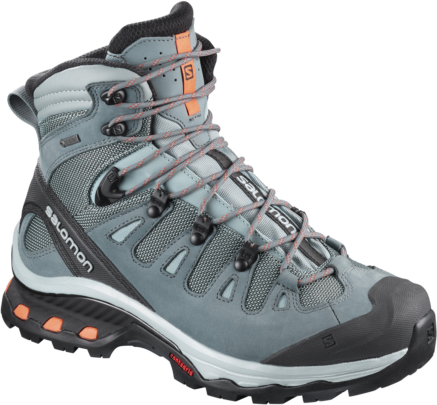 salomon gore tex hiking shoes