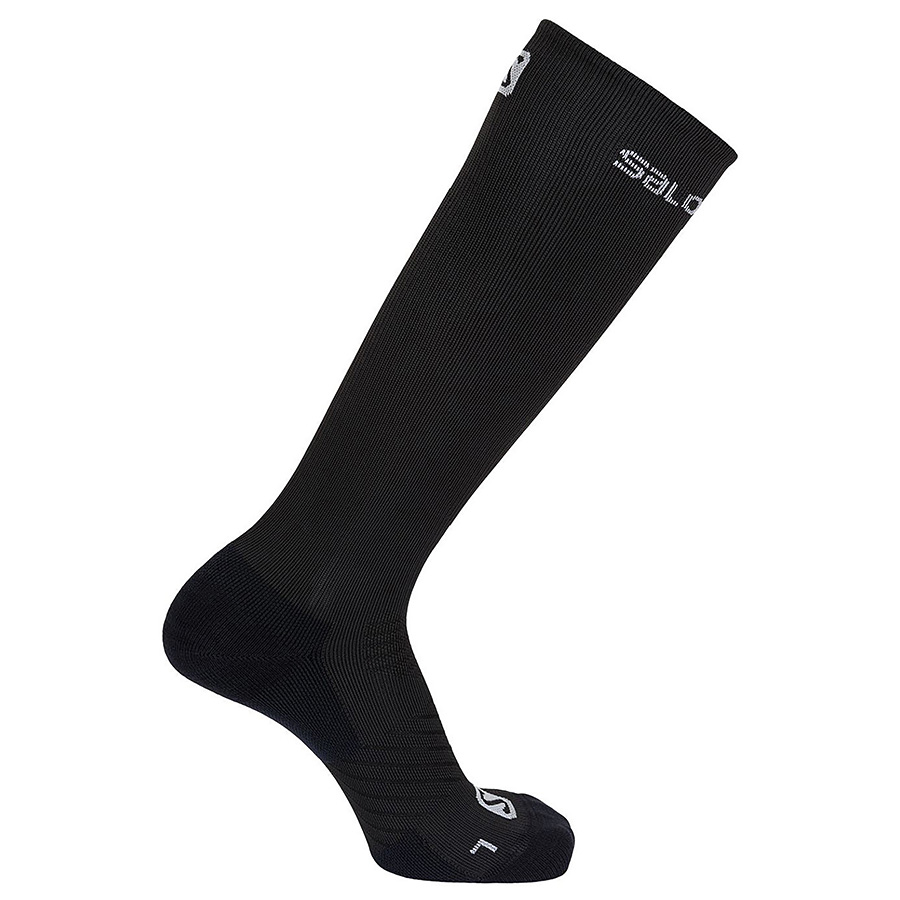 salomon running socks