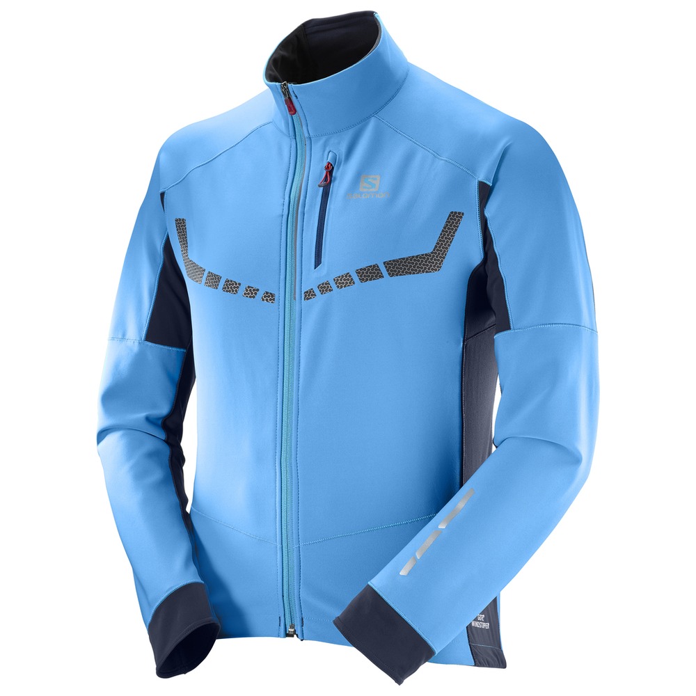 salomon rs jacket