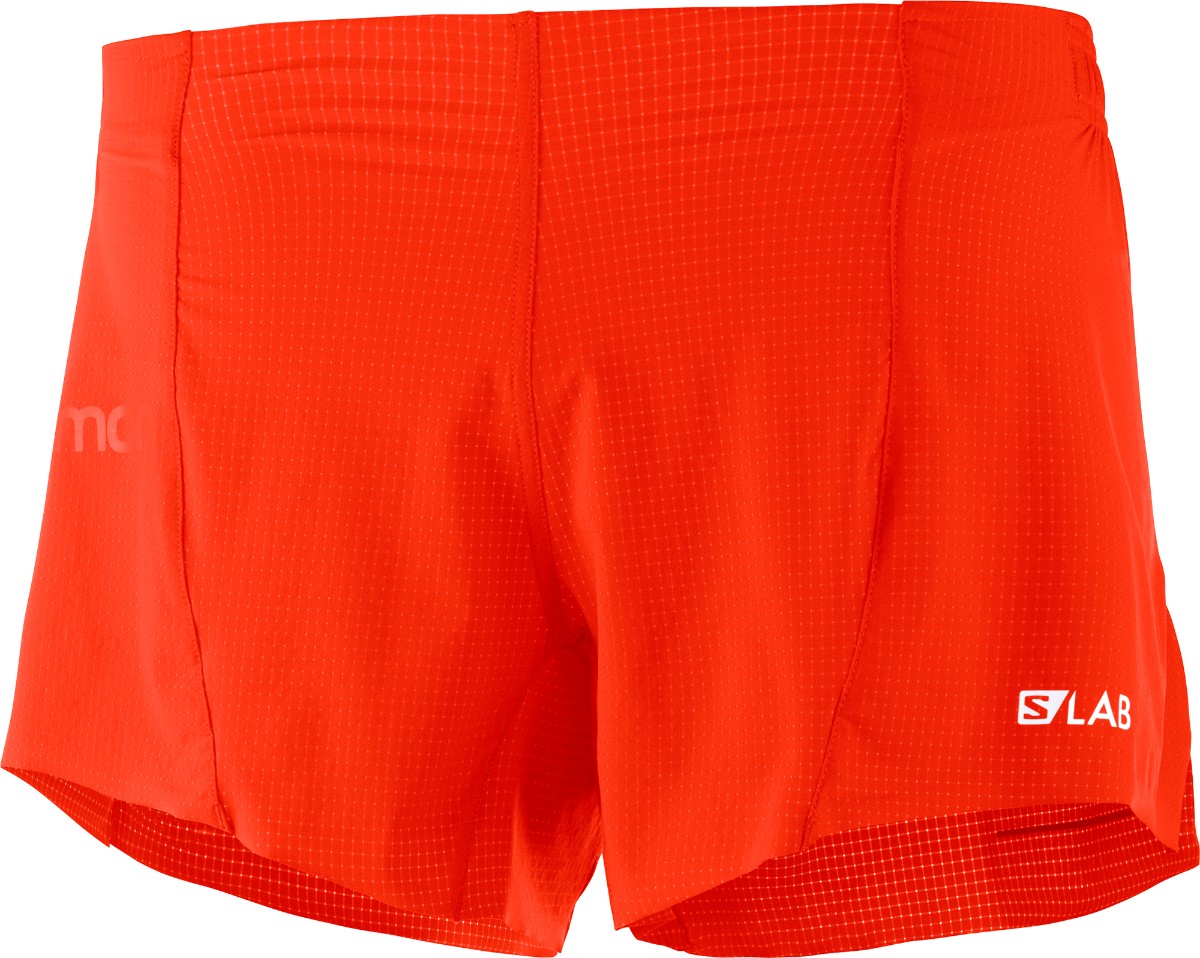 salomon s lab sense shorts