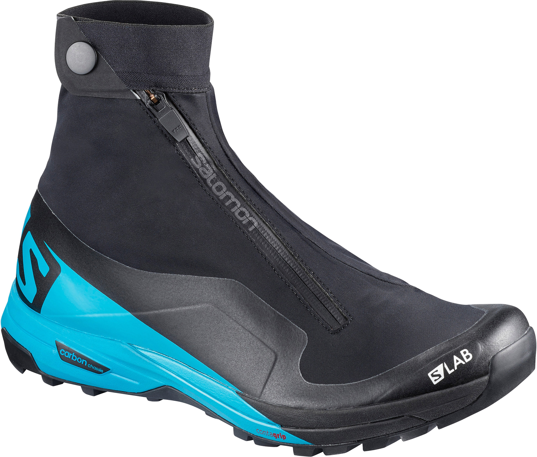 salomon trail boots