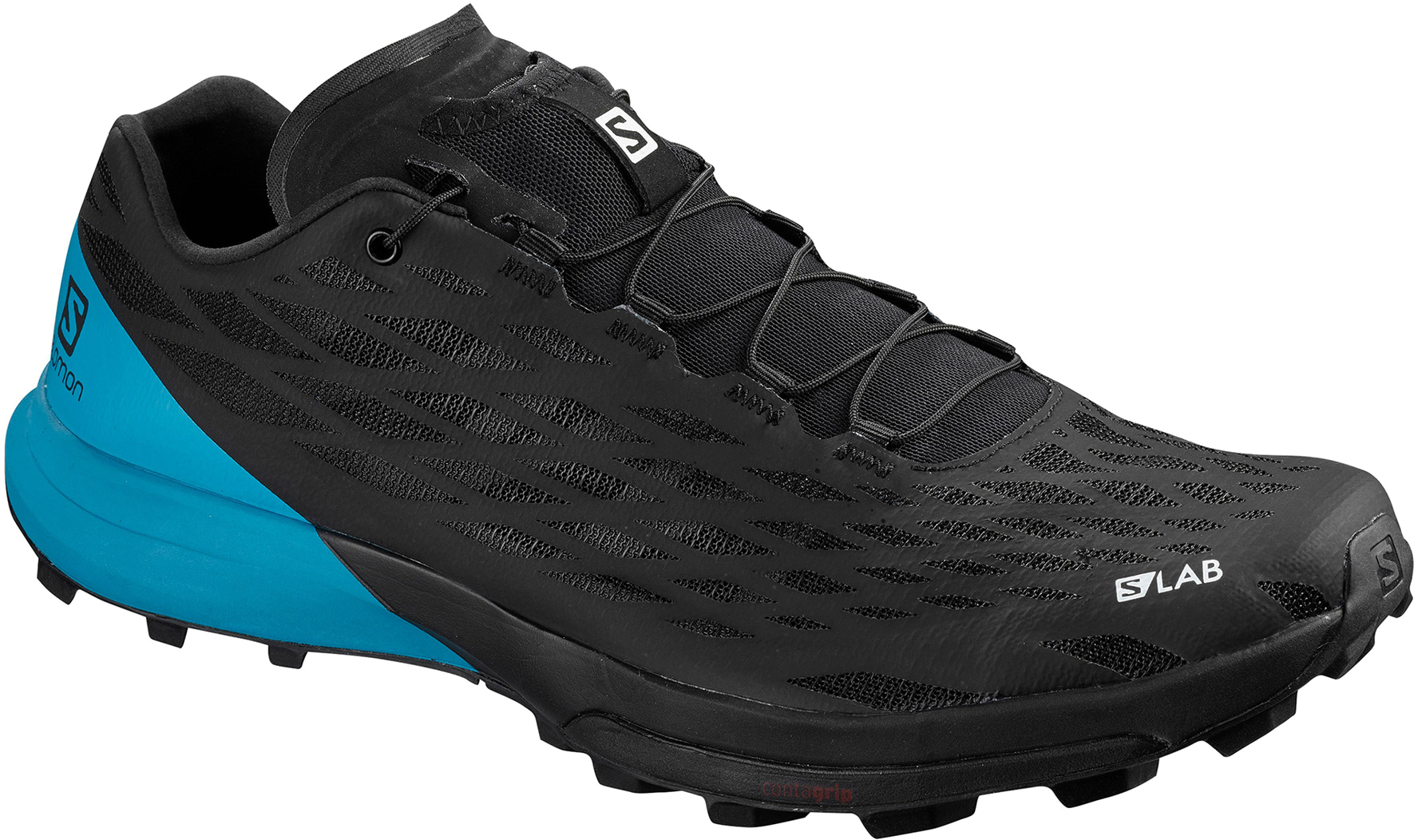 salomon trail running shoes mens