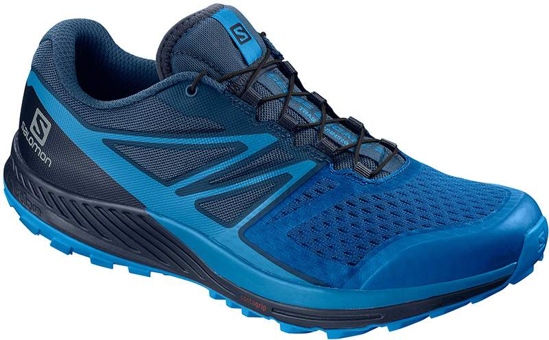 salomon men's sense escape 2 trail running shoes