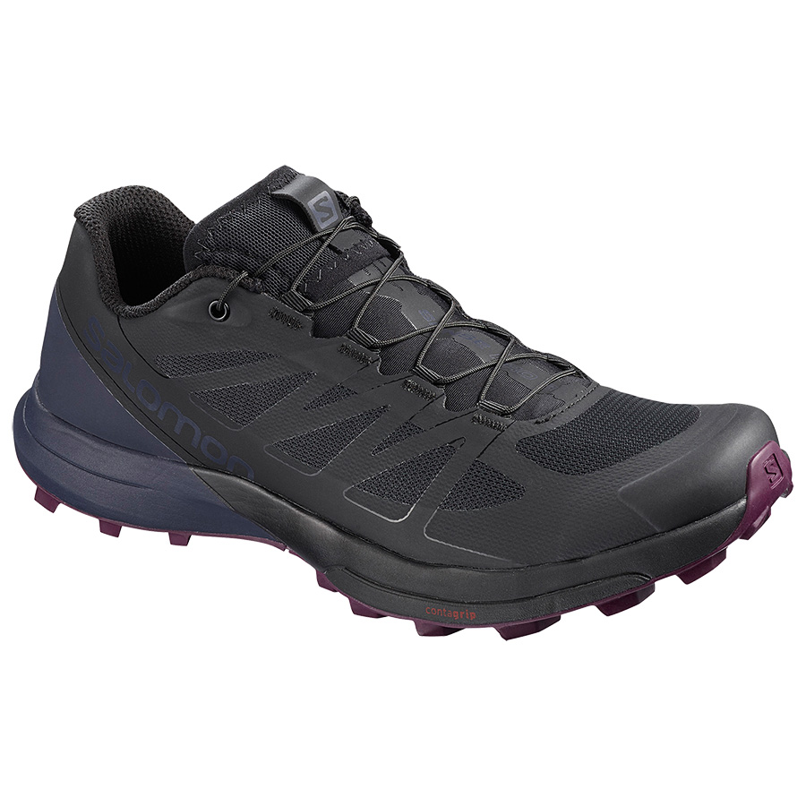 salomon sense pro 3 black
