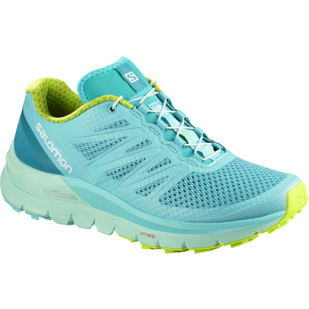 salomon trail womens shoes