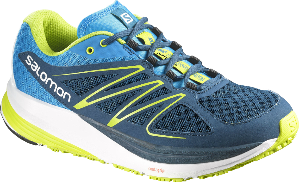 Salomon Sense Pulse Road Running Shoe 