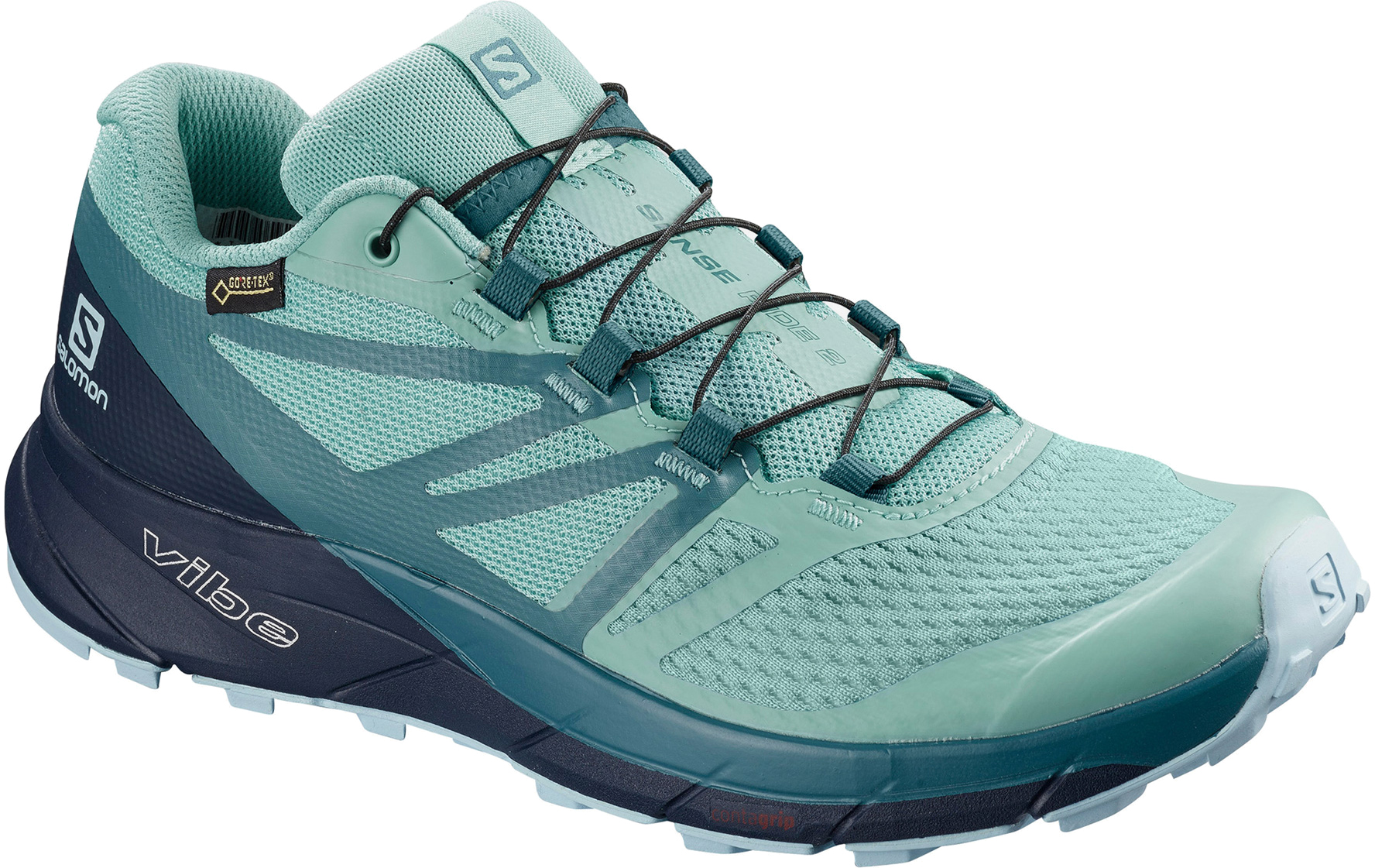 salomon gore tex womens shoes