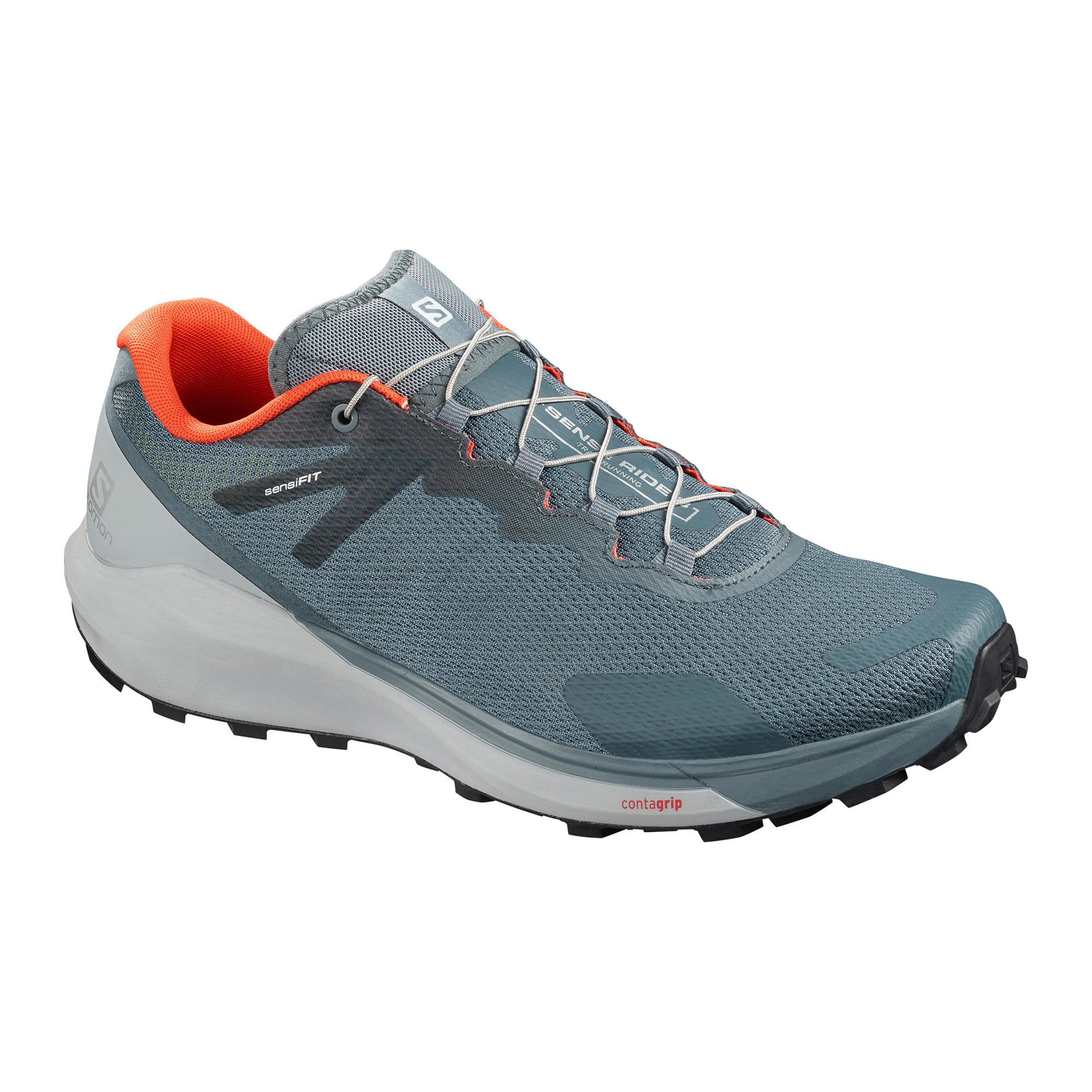 salomon sense ride blue