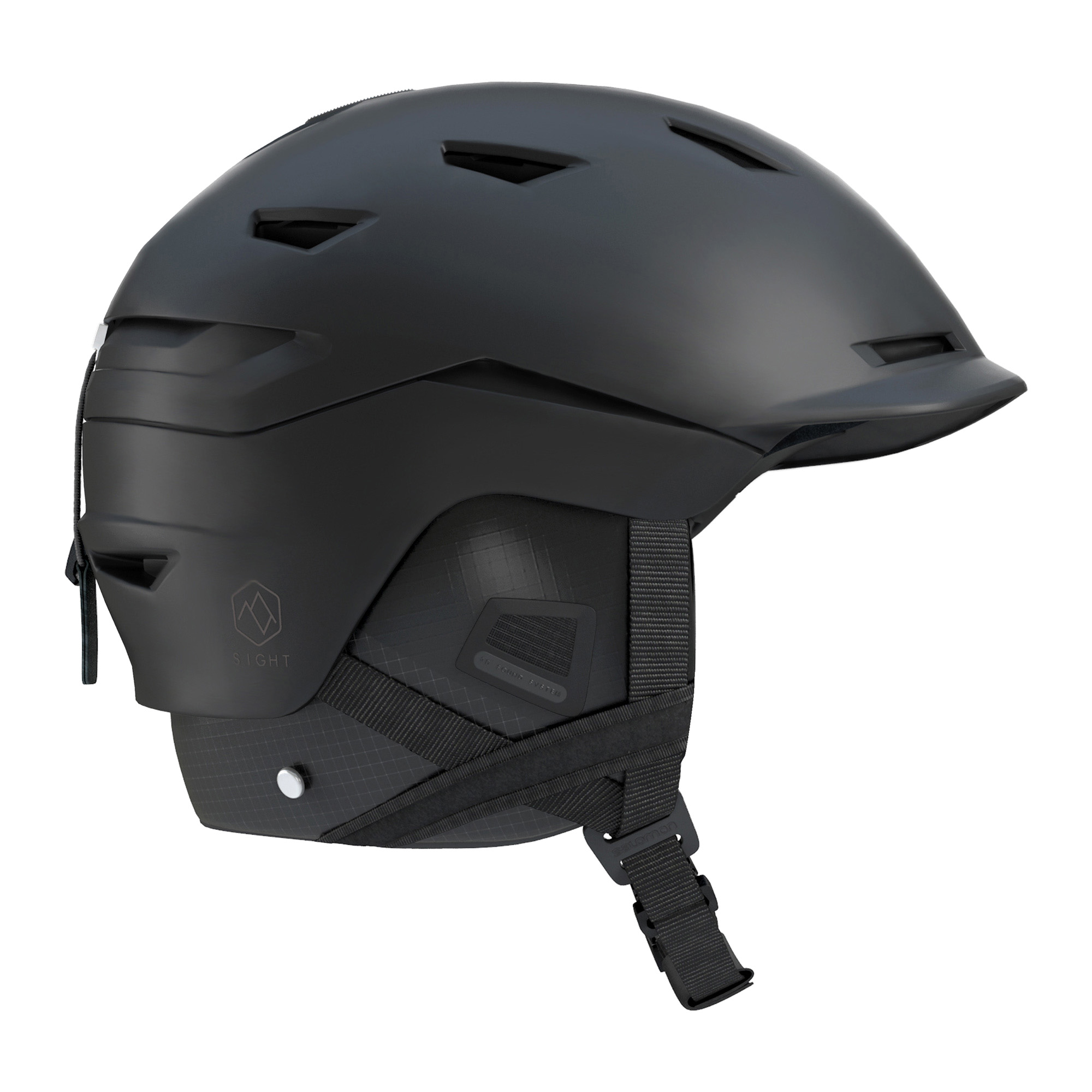 salomon sight helmet