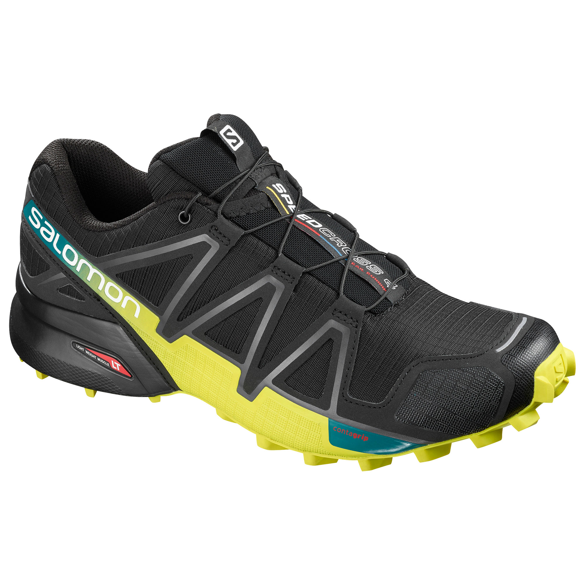 salomon mens trail running shoes