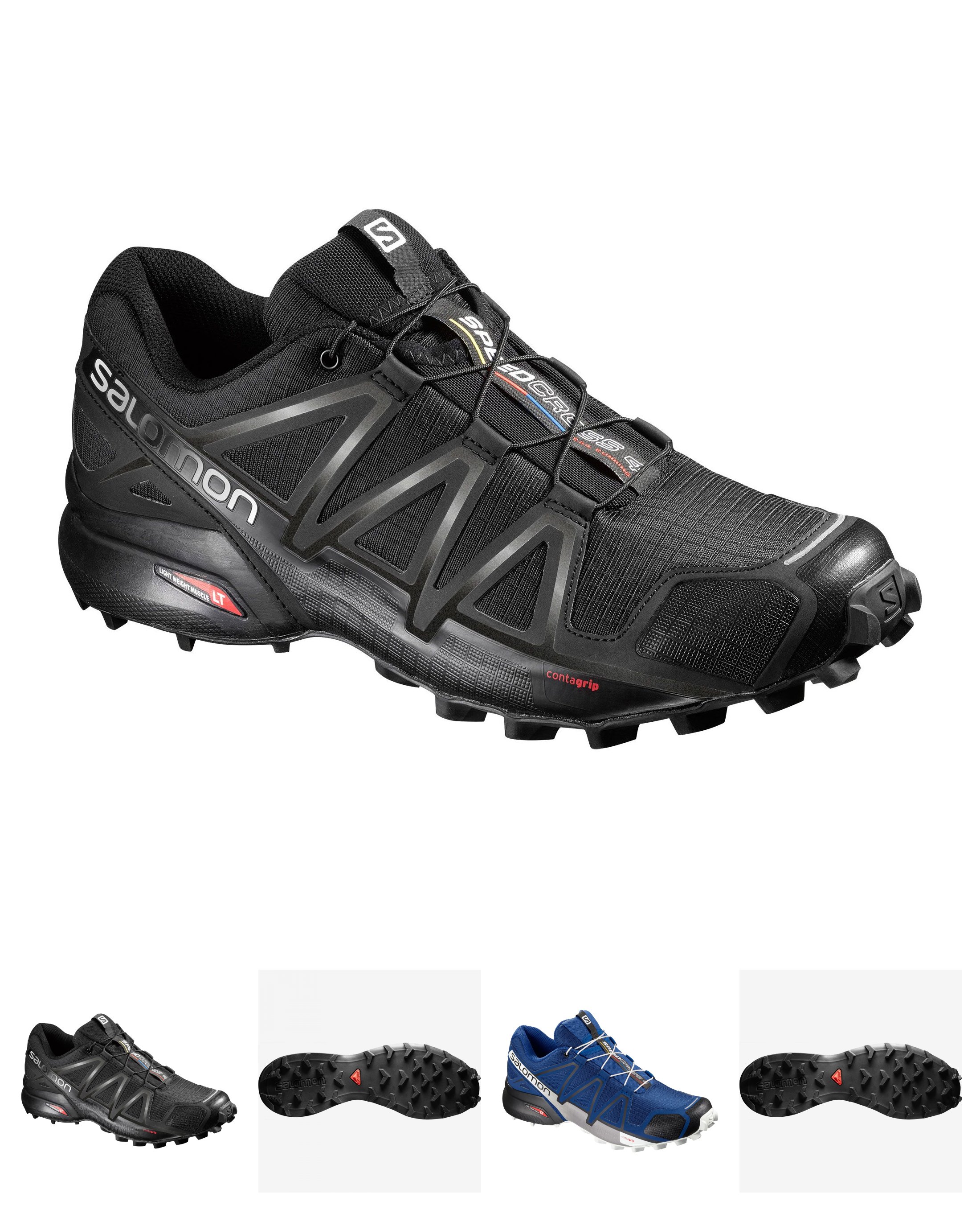 salomon sense sprint