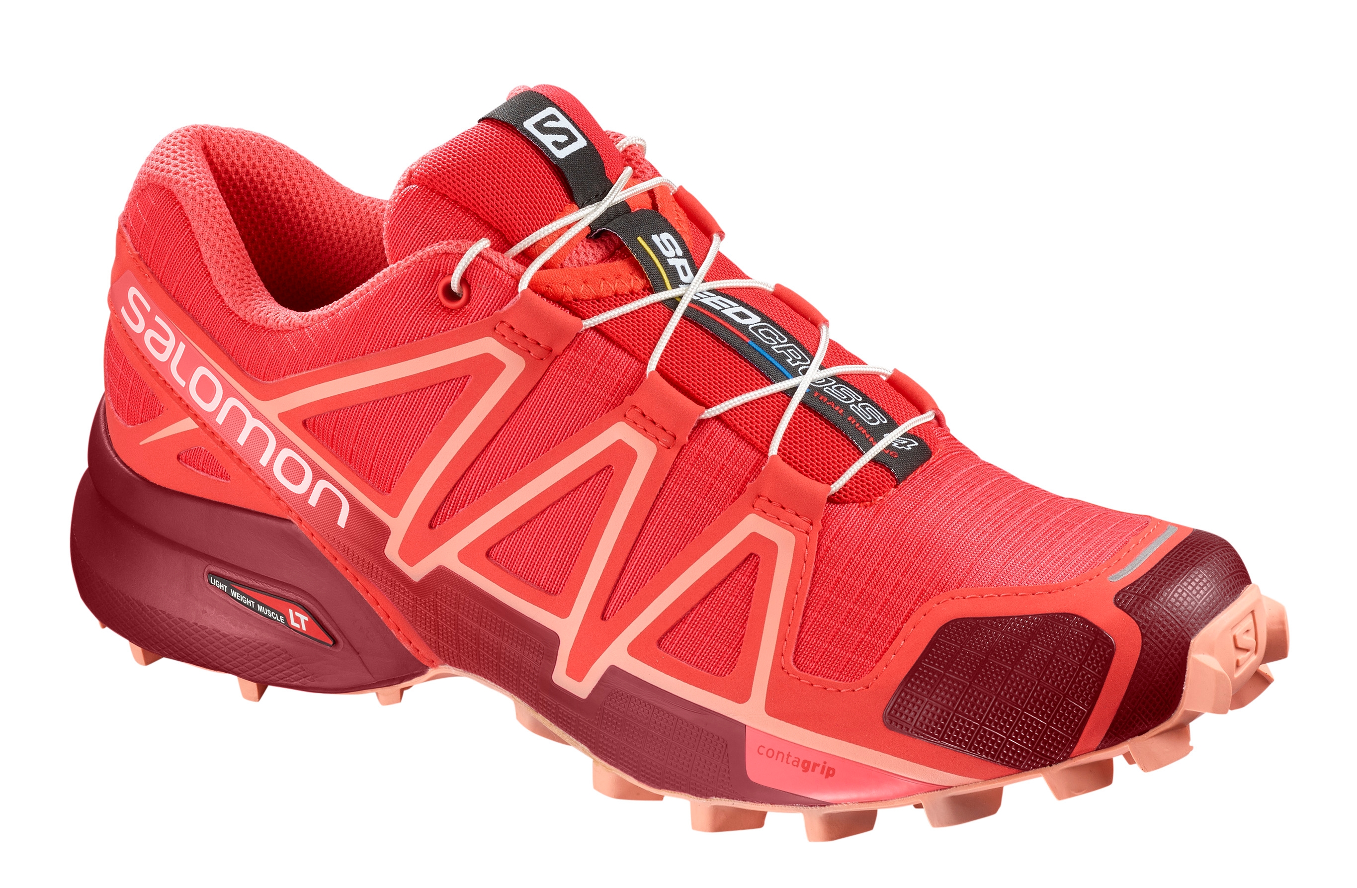 stamme Håndværker høste Reviews & Ratings for Salomon Speedcross 4 Trail Running Shoe - Women's