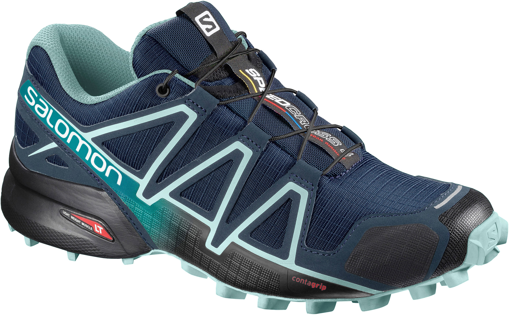 salomon womens speedcross 4