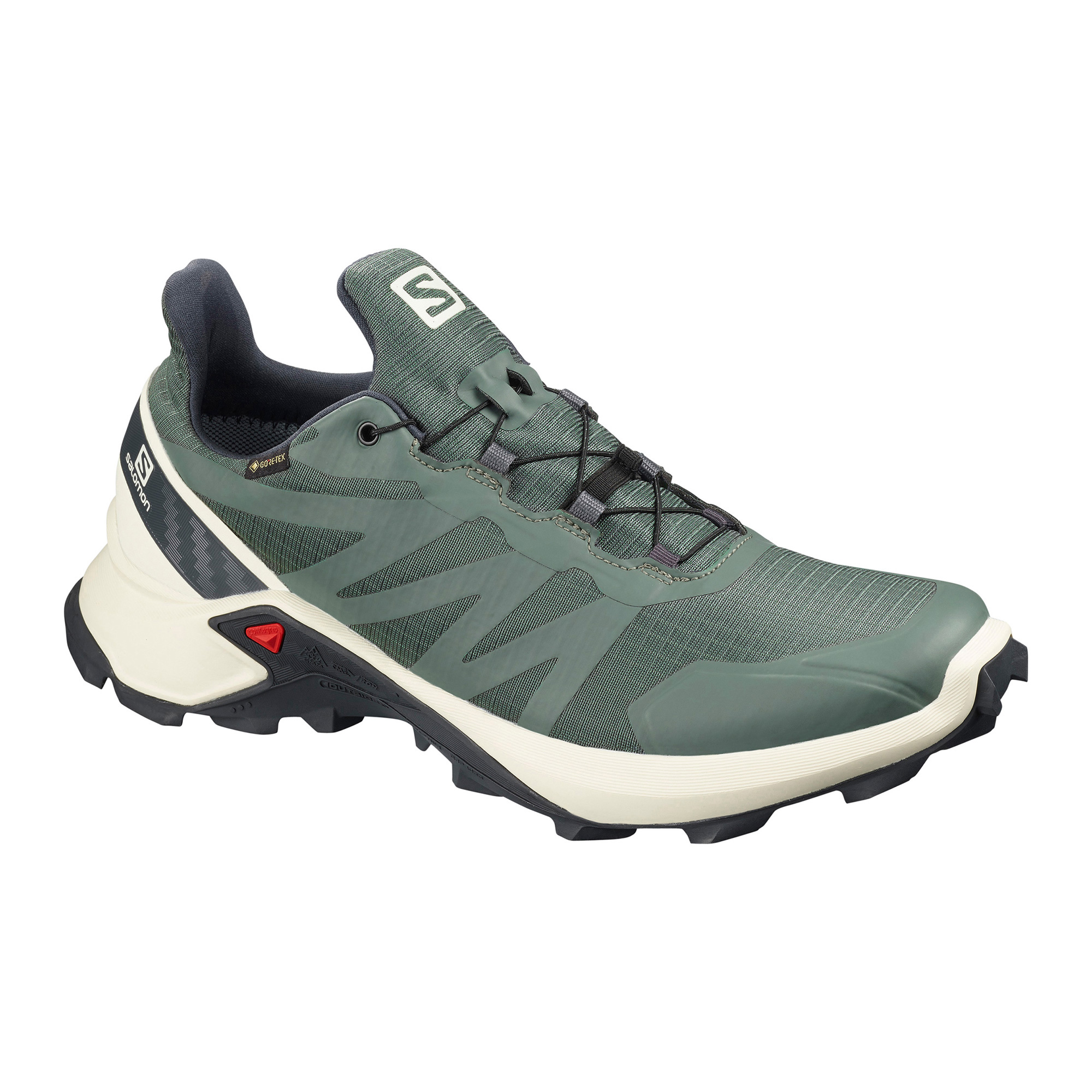 salomon running trainers