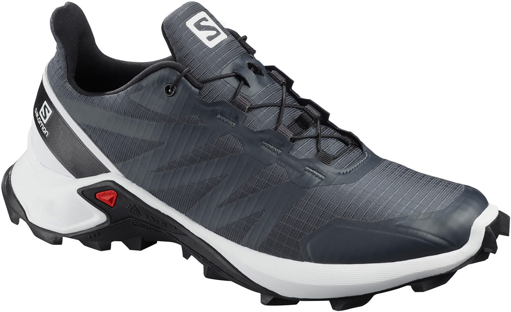 salomon supercross black