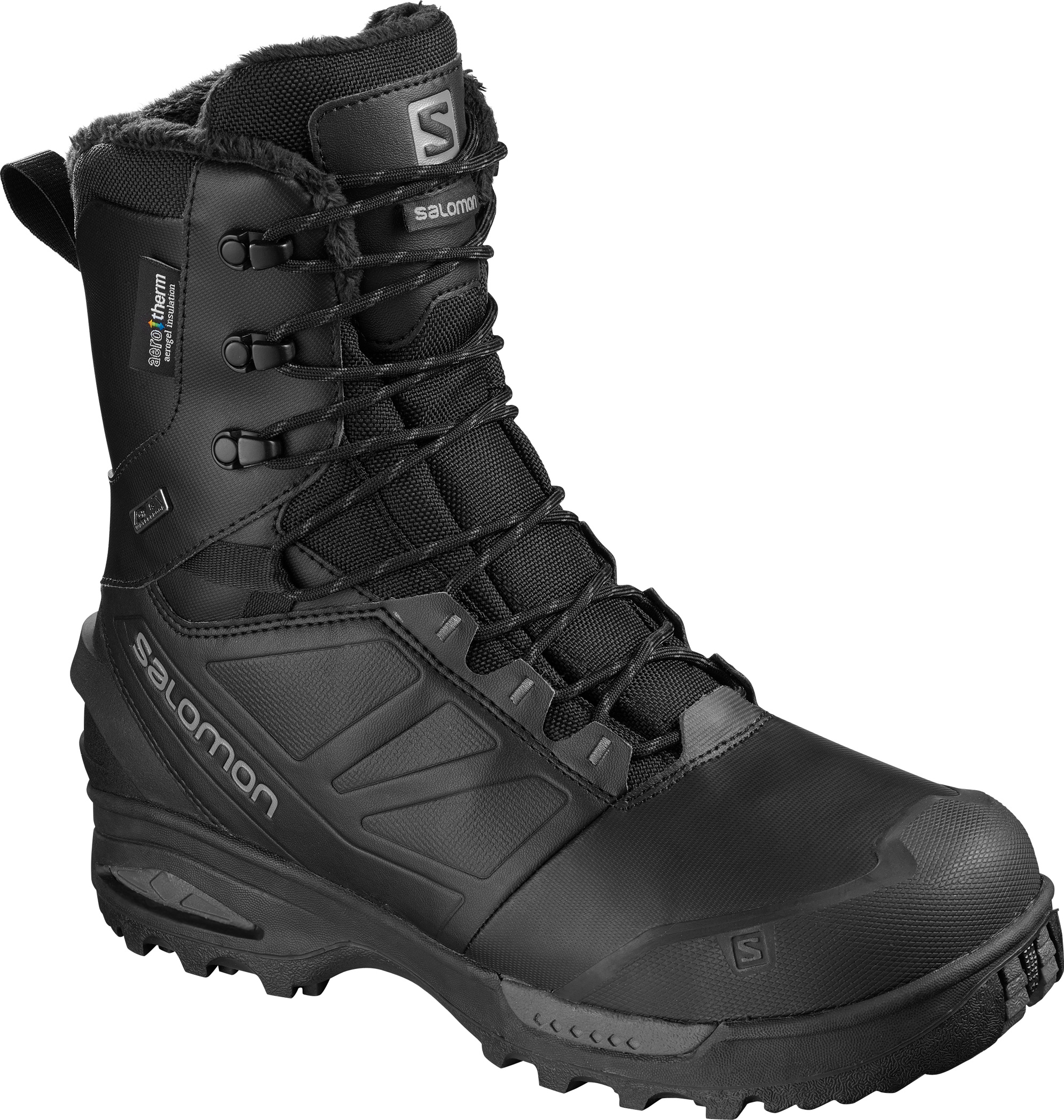 salomon mens boots