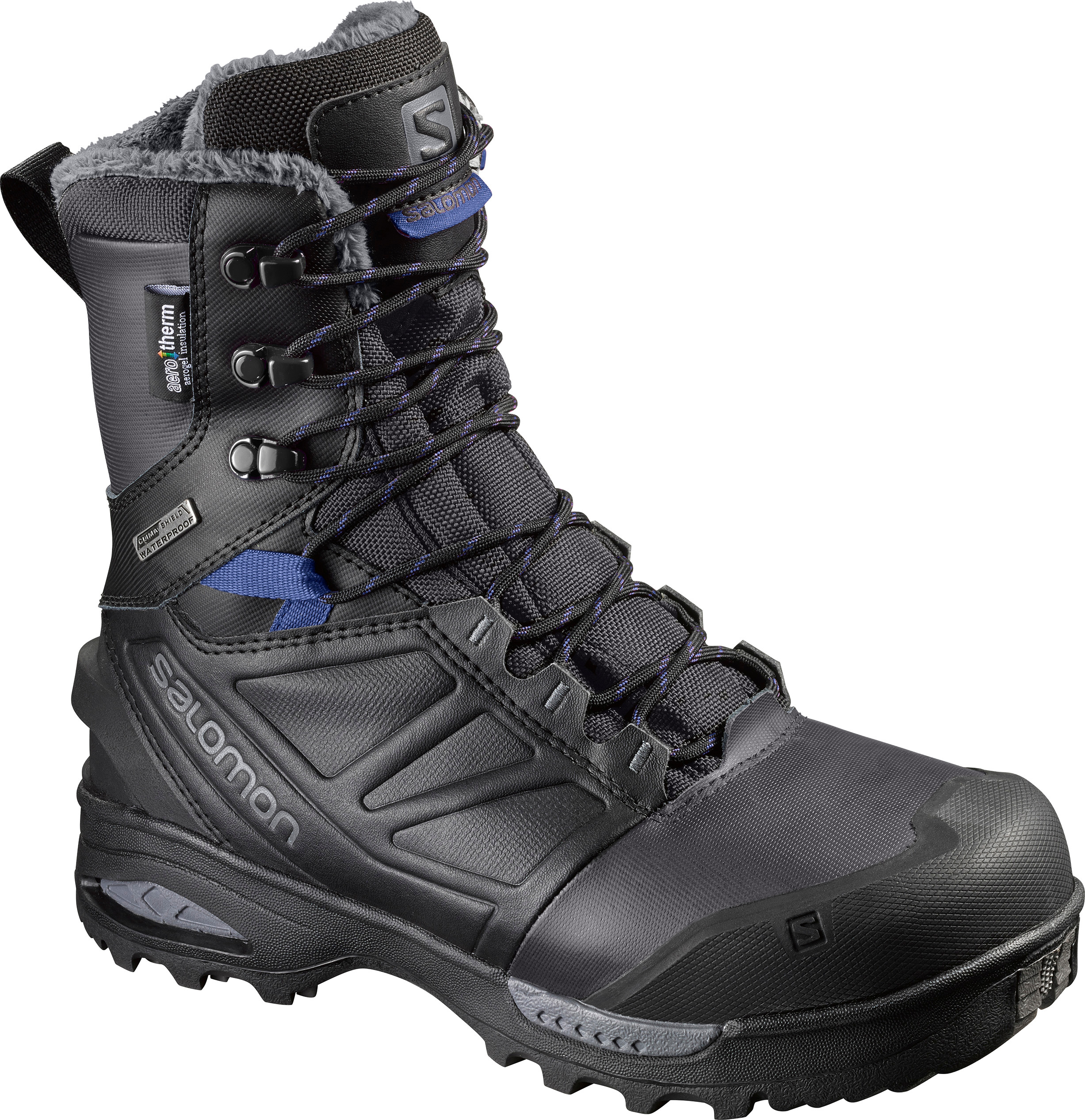 salomon ladies winter boots