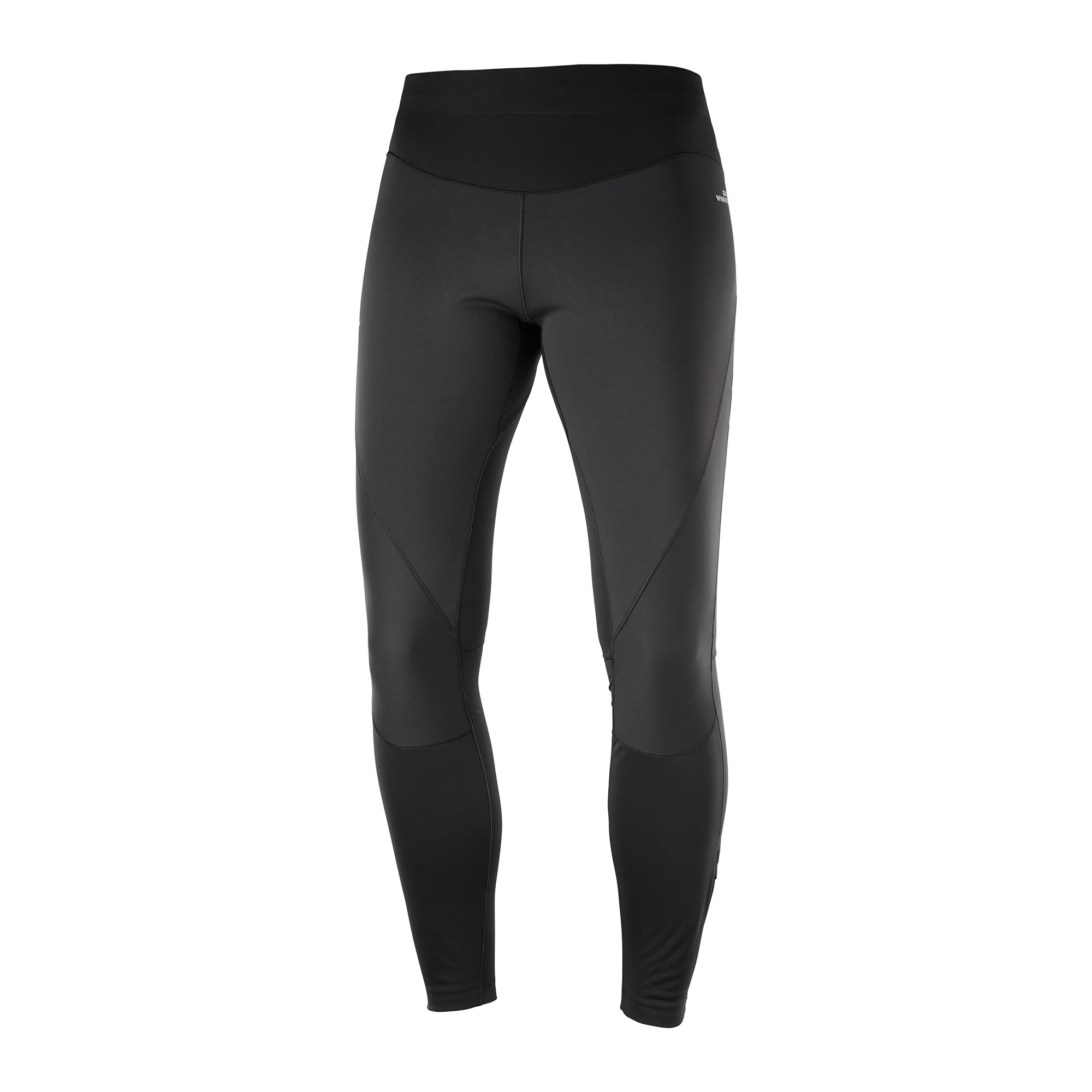 salomon trail runner windstopper tight