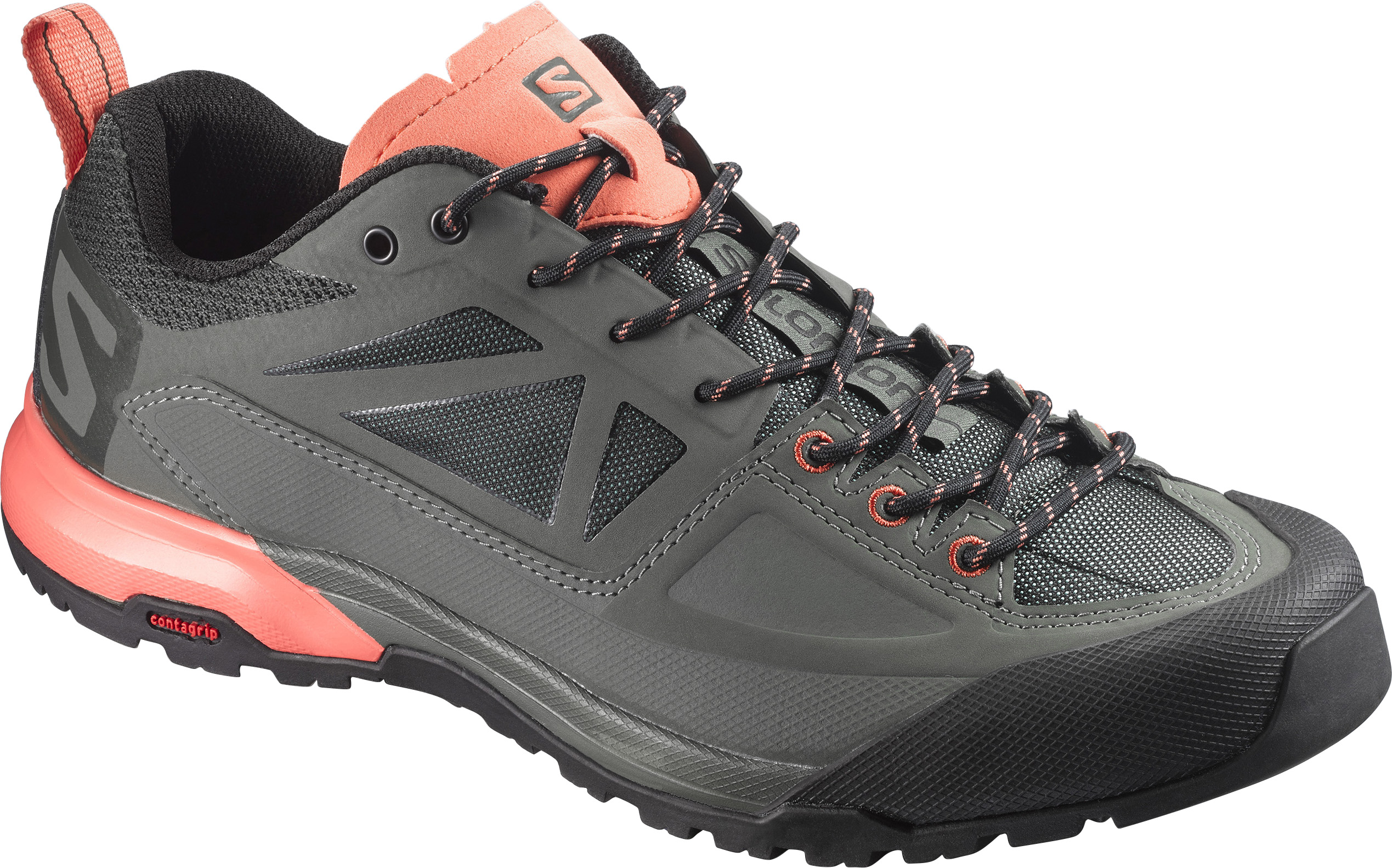 salomon x alp spry approach shoes