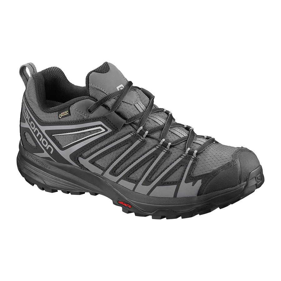 mens salomon hiking boots