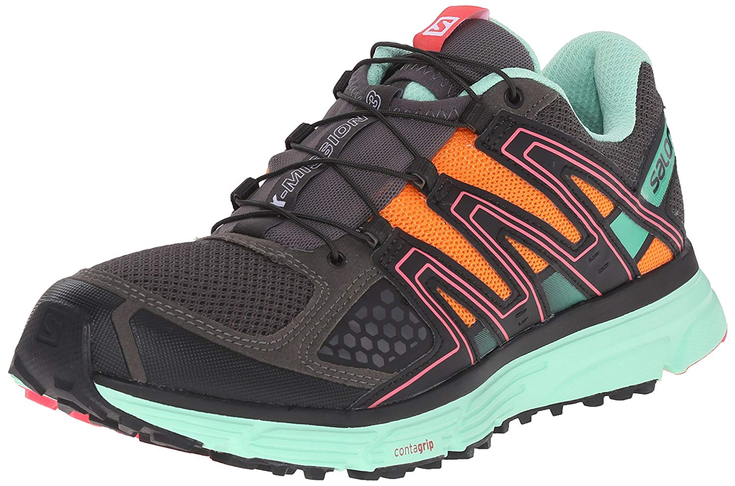 salomon x mission women's