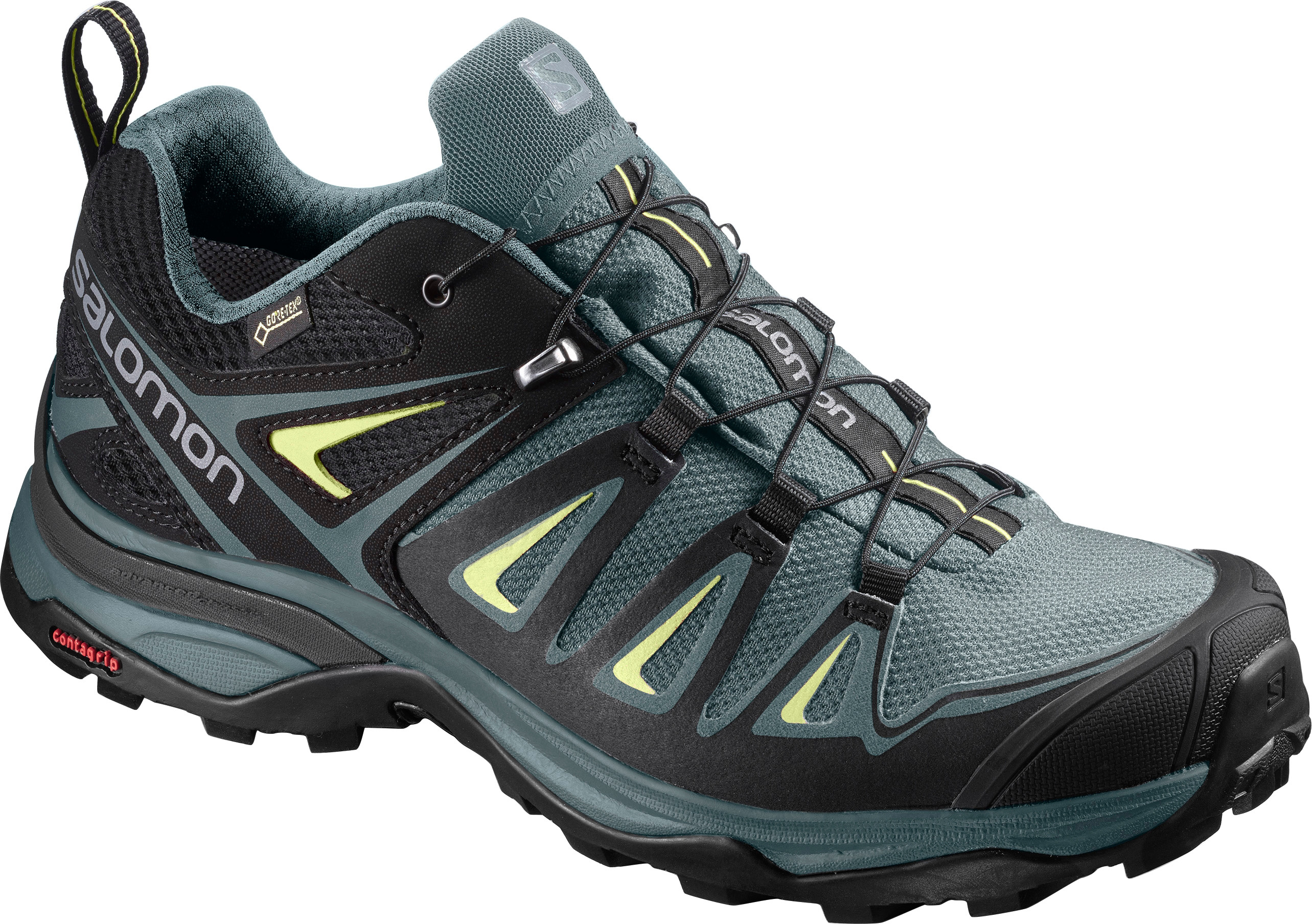 salomon ladies hiking shoes