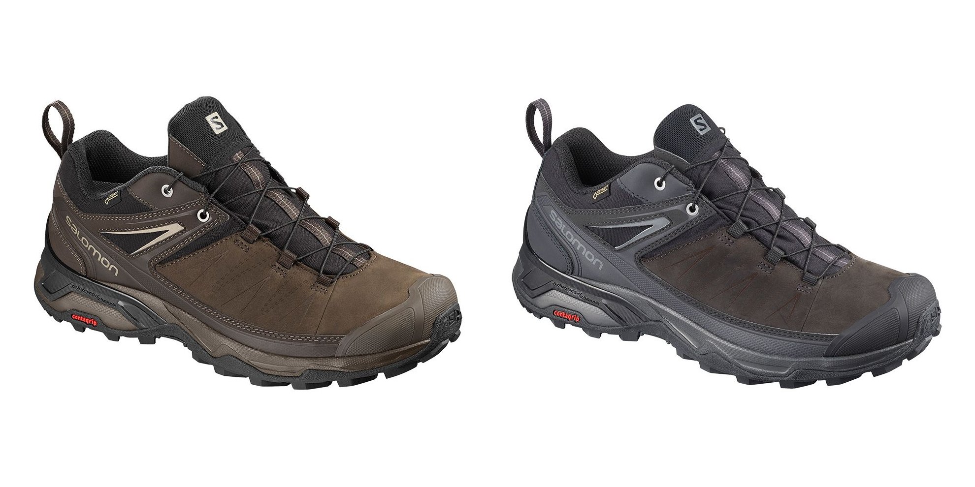 salomon trekking