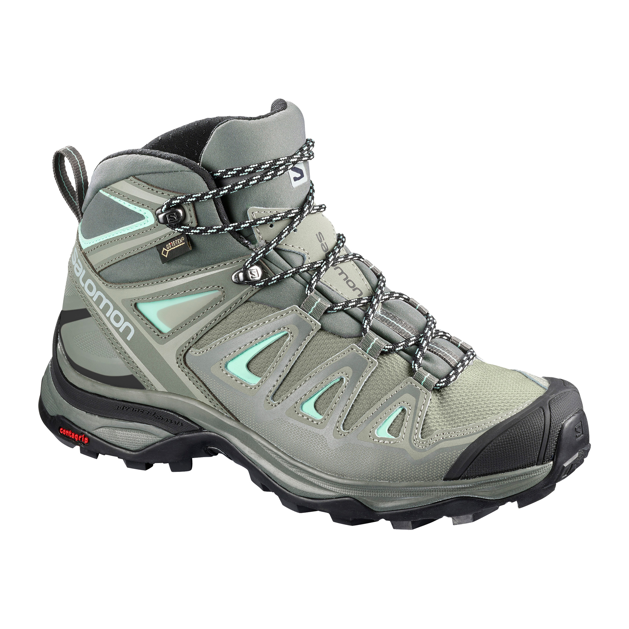 salomon womens gtx hiking shoes