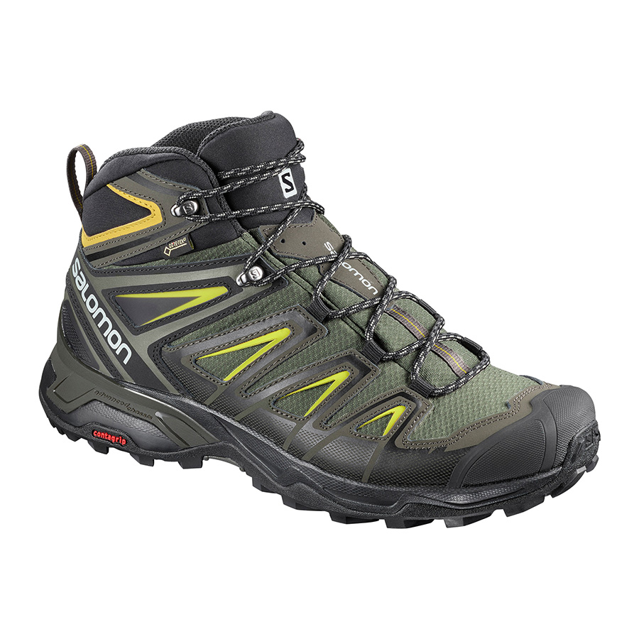 salomon hiking boot sizing