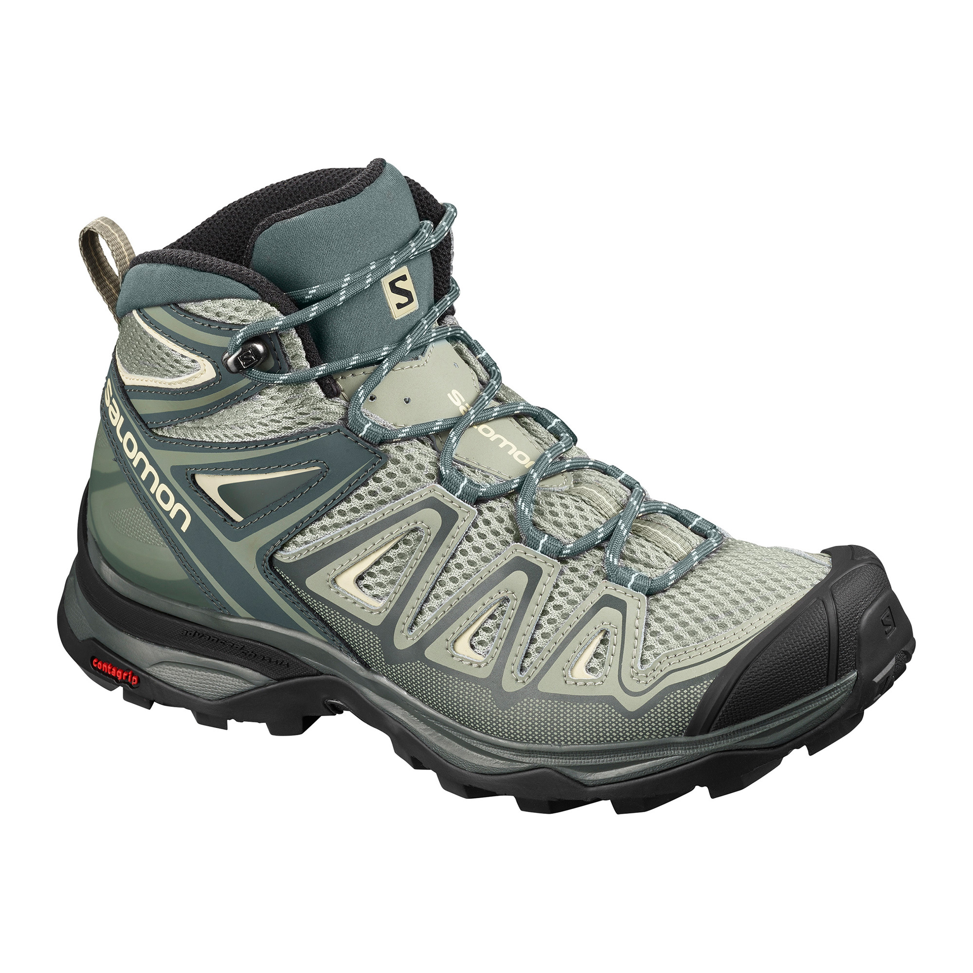 salomon steel toe shoes