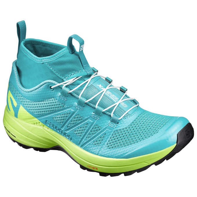 salomon xa enduro trail running shoes