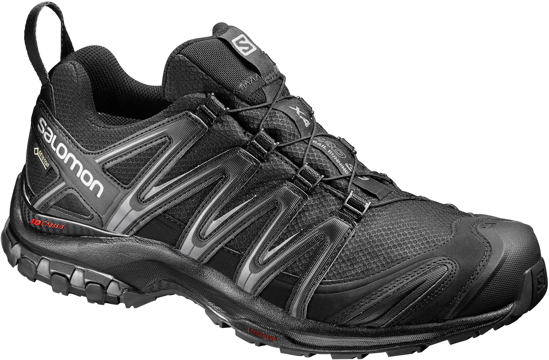 salomon xa pro 3d chassis gore tex