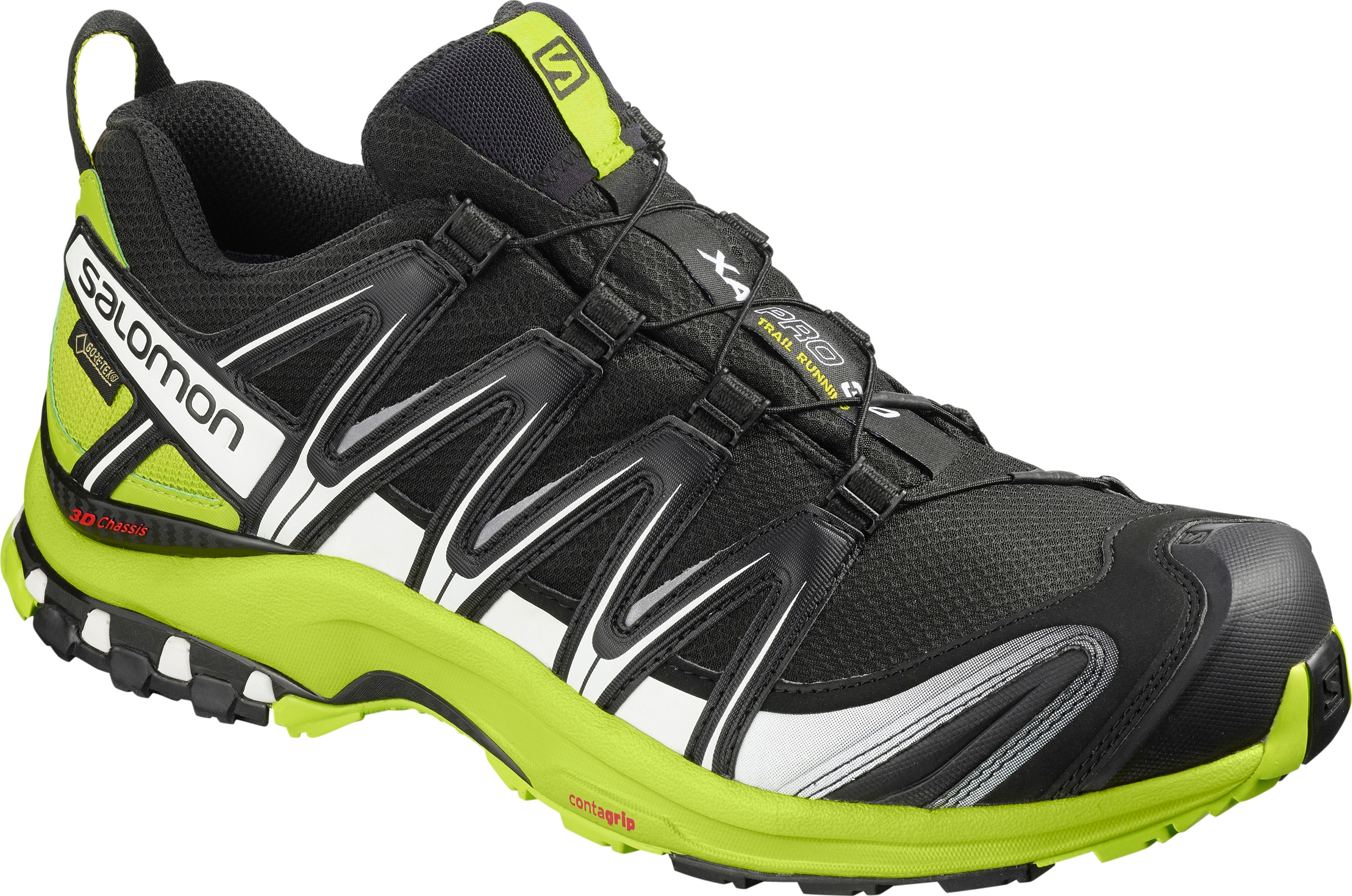 salomon men's xa pro 3d gtx trail runner