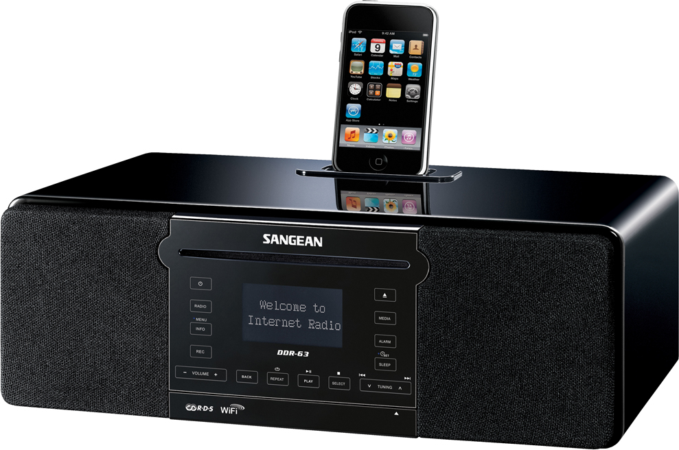 Sangean AM/FM Analog Radio , Up to $9.99 Off with Free S&H — CampSaver
