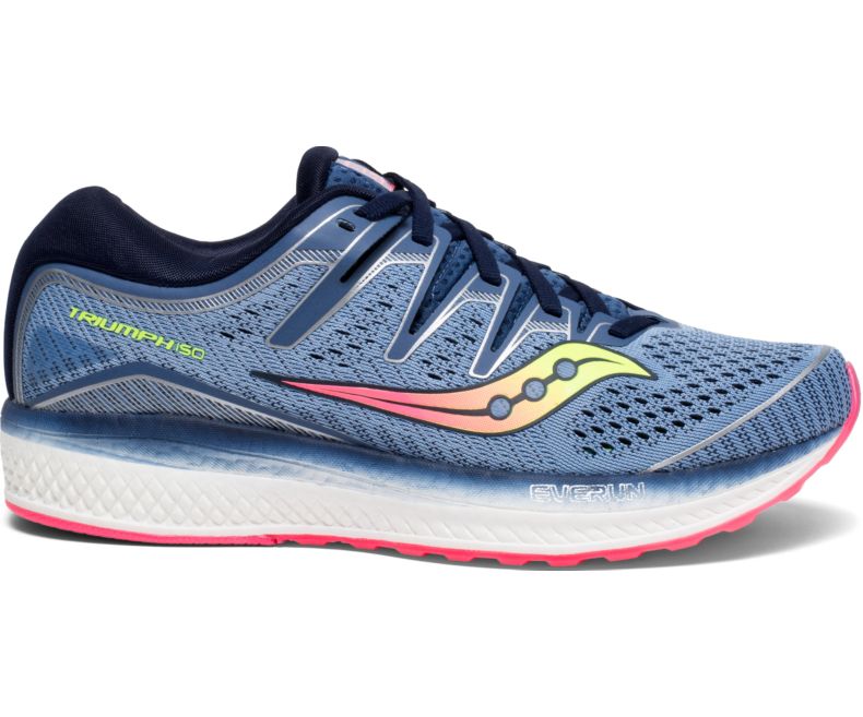 saucony iso triumph 12 d womens running shoes