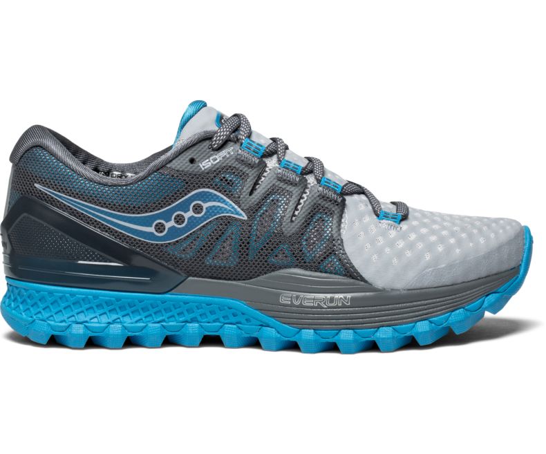 saucony xodus iso 2 trail running shoes