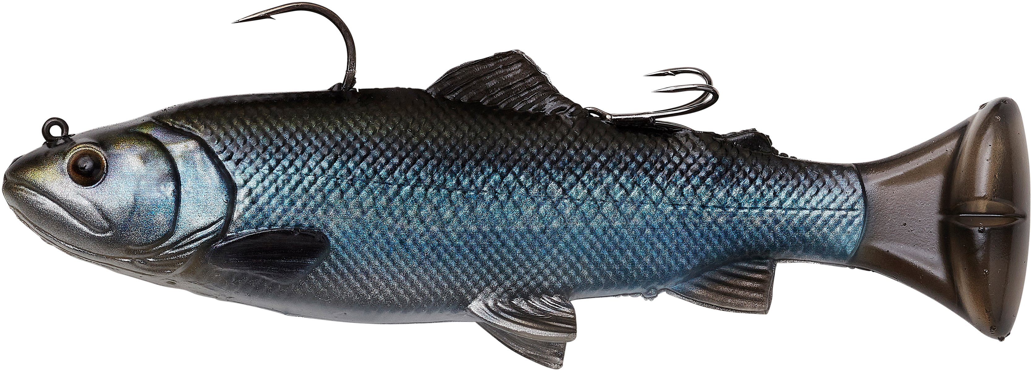 Savage Pulse Tail Baitfish RFT 1 oz 4'' lot of 2
