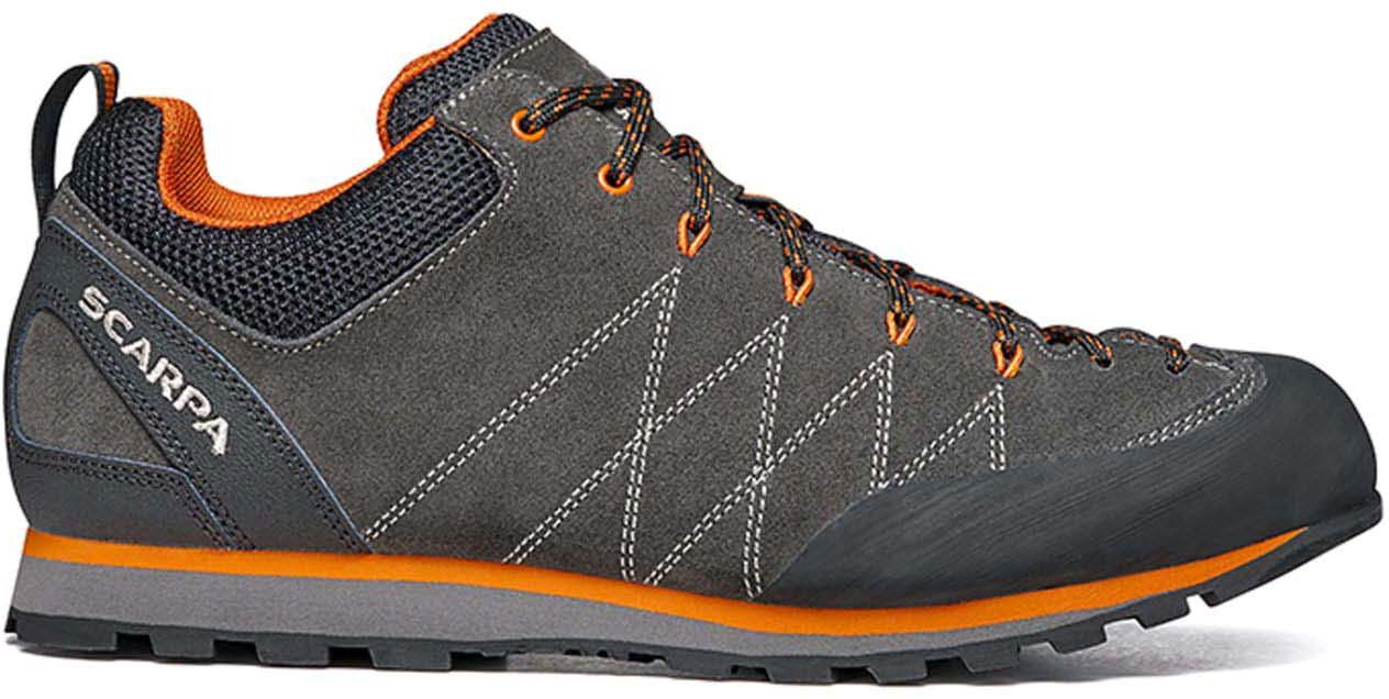 Scarpa Crux Approach Shoes - Men's with Free S&H — CampSaver