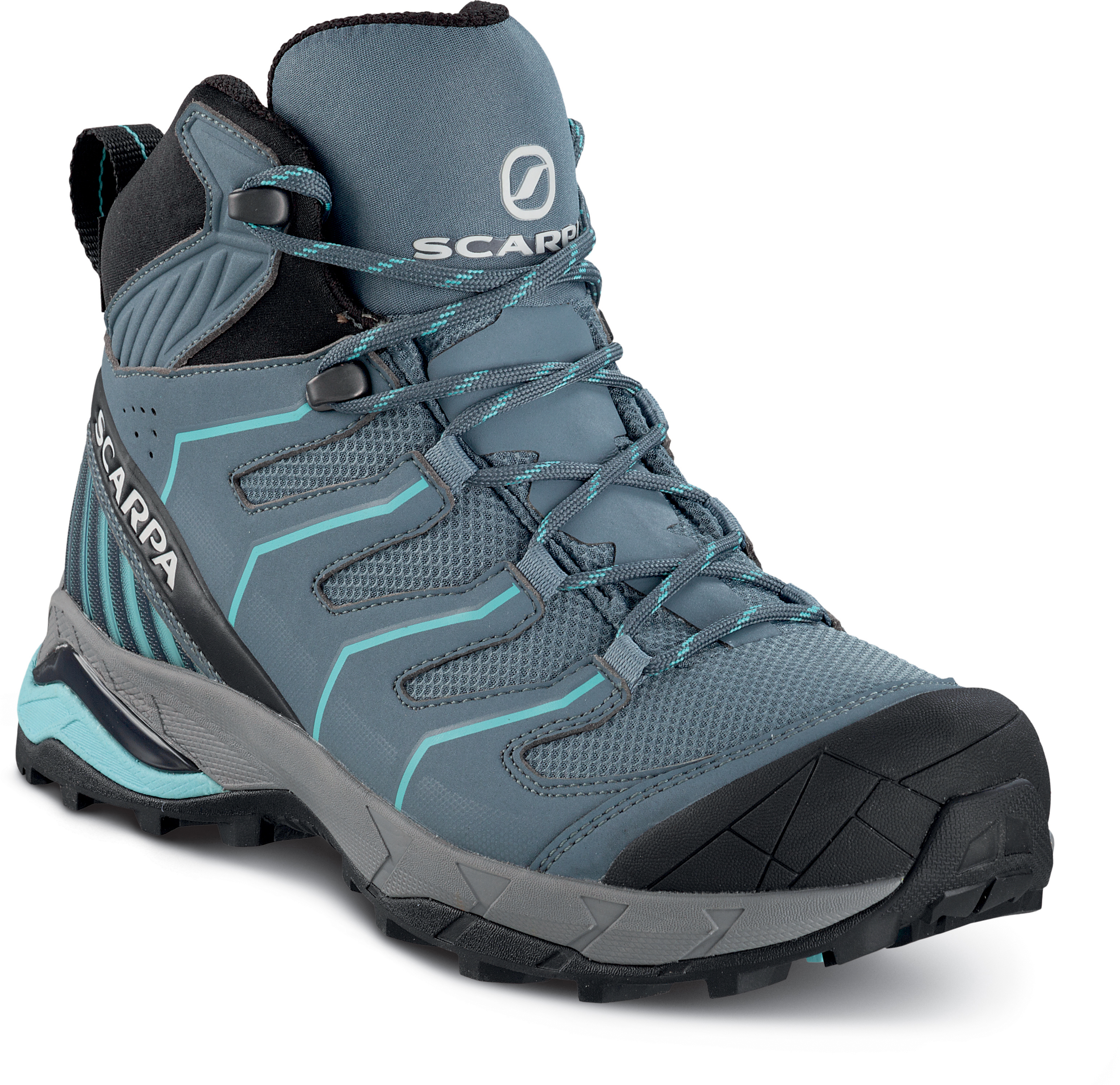 scarpa women's hiking boots