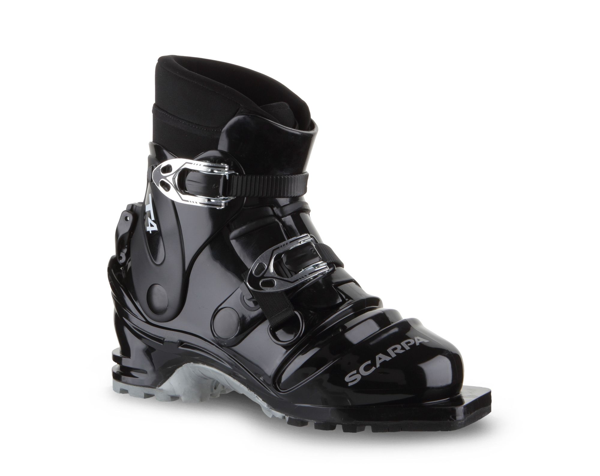 Scarpa T4 Telemark Boot with Free S&H — CampSaver